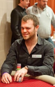 Bert Geens Belgian Poker Challenge