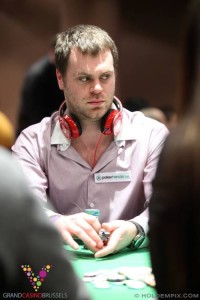 Bert Geens WPT