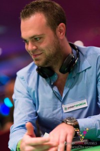 Bert Geens Poker WPT