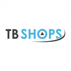 TB Shops logo