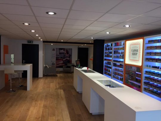 Vaporshop Eindhoven