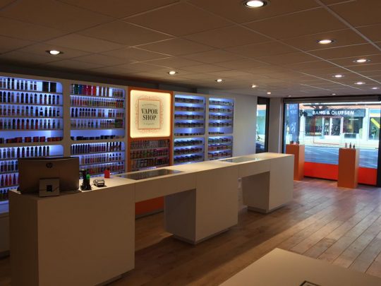 Vaporshop Eindhoven