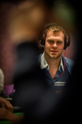 Bert Geens Spring Poker Open Brussels