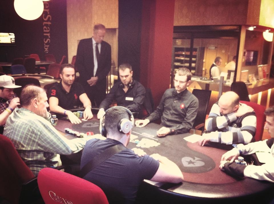 Final Table Oktoberfest Casino Namur