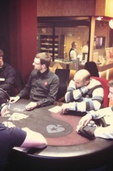 Casino de Namur Final Table Oktoberfest Main Event