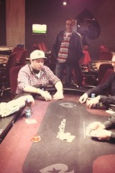 Final Table Oktoberfest Main Event