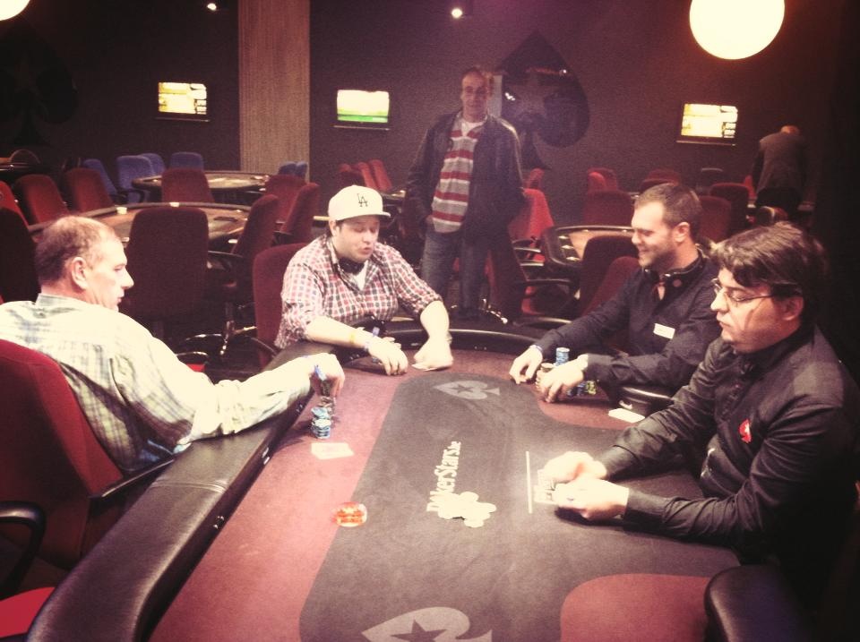 Final Table Oktoberfest Main Event