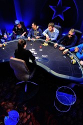 Bert Geens Eureka Poker Tour 2014 Day 3 9-handed