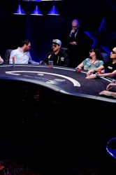 Bert Geens Eureka Poker Tour 2014 Final Table