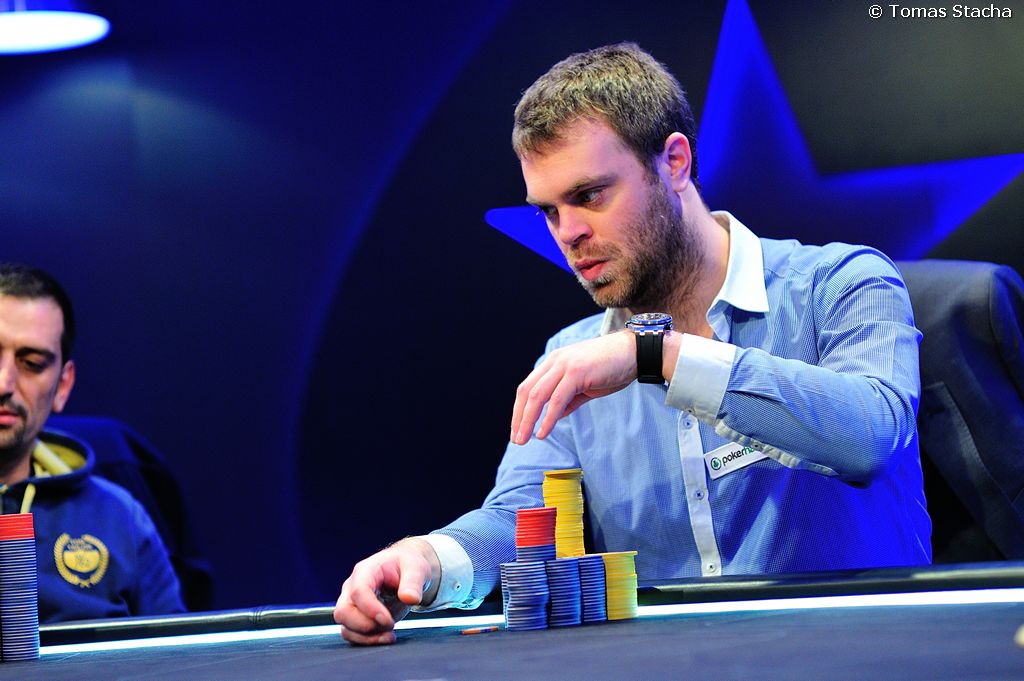 Bert Geens Poker Rozvadov Eureka 02