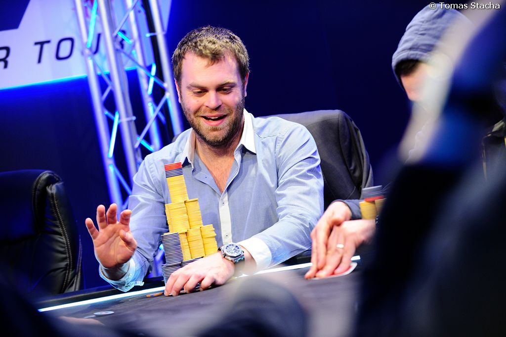 Bert Geens Poker Rozvadov Eureka 03