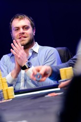 Bert Geens Poker Rozvadov Eureka 04