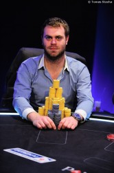 Bert Geens Poker Rozvadov Eureka 05