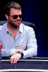 Bert Geens Poker Rozvadov Eureka 2014