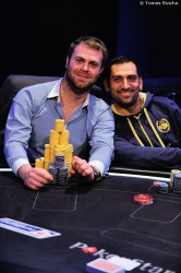 Bert Geens Poker Rozvadov Eureka Day 3