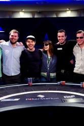 Bert Geens Poker Rozvadov Eureka Final Table 02