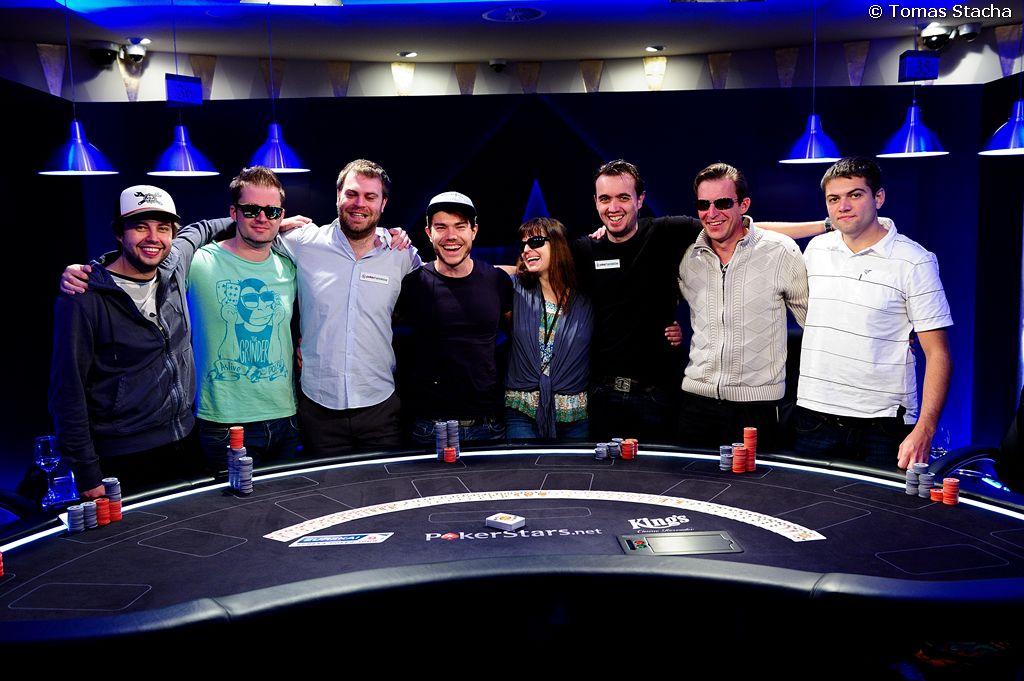 Bert Geens Poker Rozvadov Eureka Final Table 02