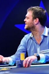 Eurake Poker Tour Rozvadov Bert Geens